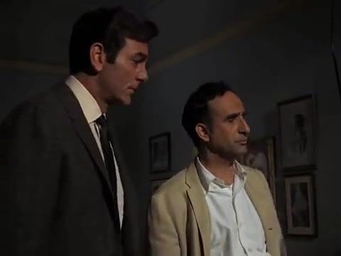 Barbara Rhoades – Mannix