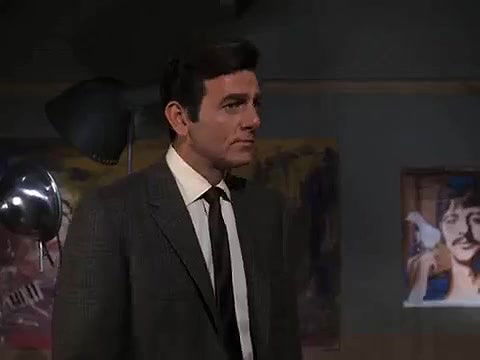 Barbara Rhoades – Mannix