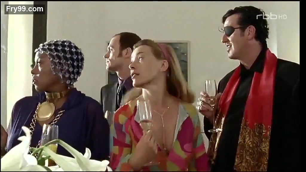 Barbara Rudnik – kuss mich tiger