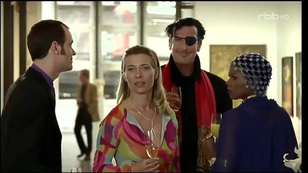 Barbara Rudnik – kuss mich tiger