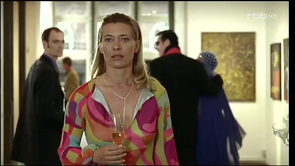 Barbara Rudnik – kuss mich tiger