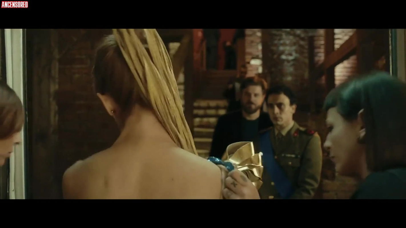 Barbora Bobulova – la regola doro