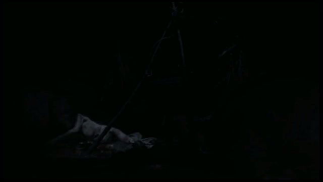 bathsheba garnett – The Witch