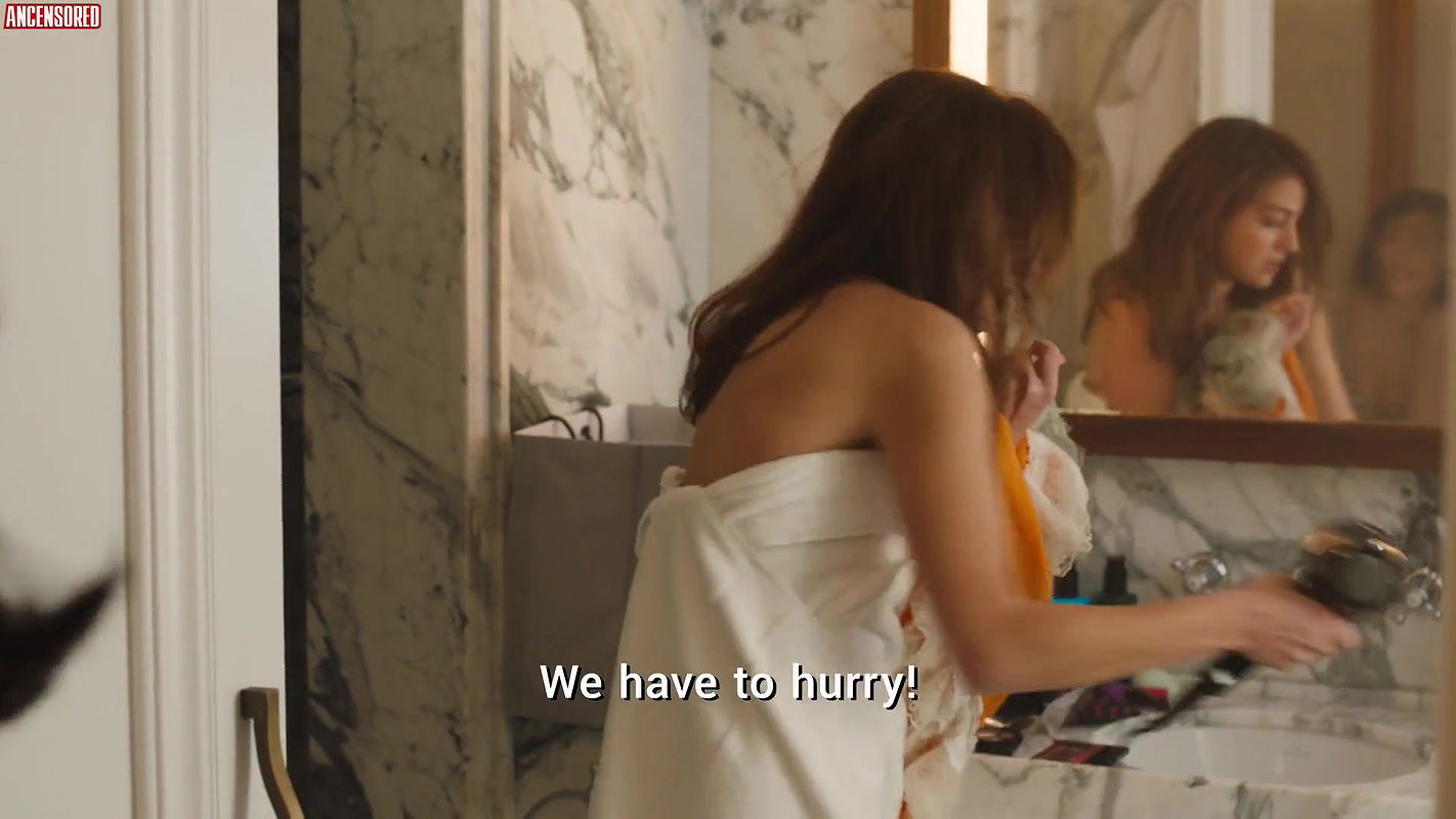 beatrice granno – the white lotus