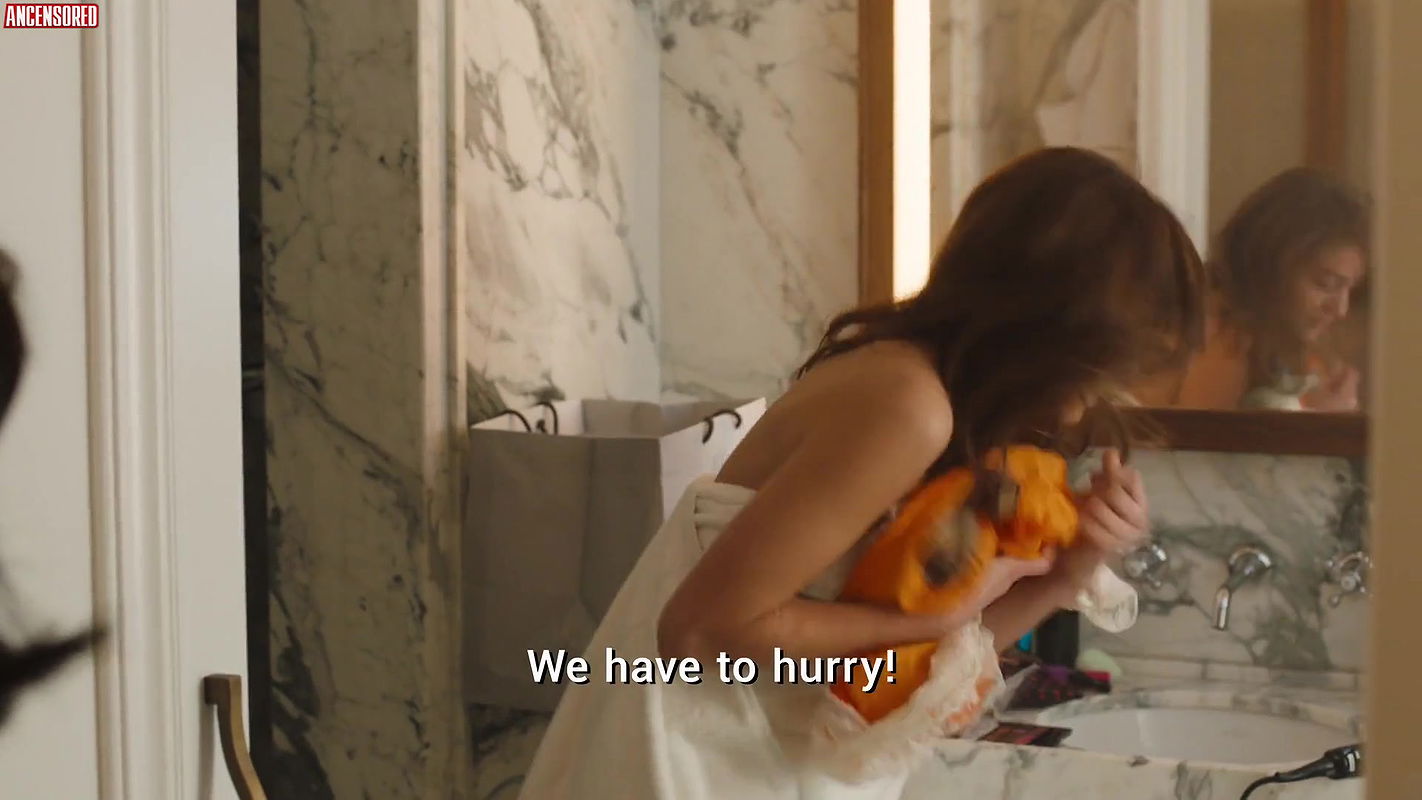 beatrice granno – the white lotus