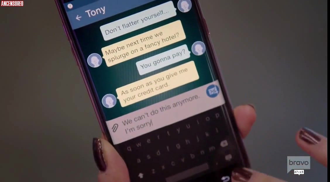 Beau Garrett – Girlfriends Guide to Divorce