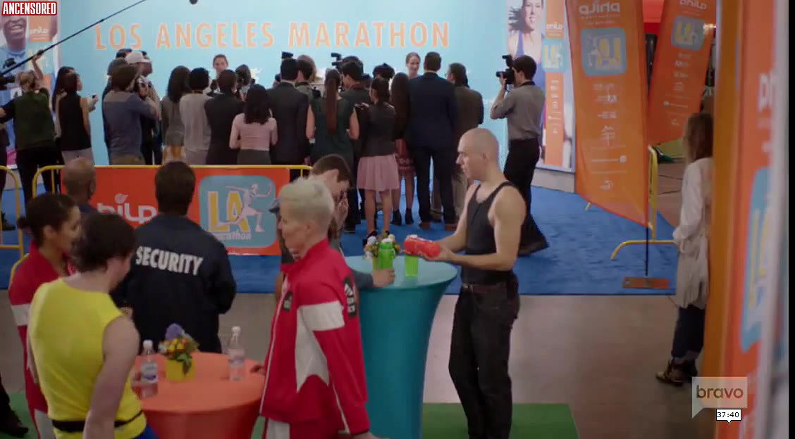 Beau Garrett – Girlfriends Guide to Divorce