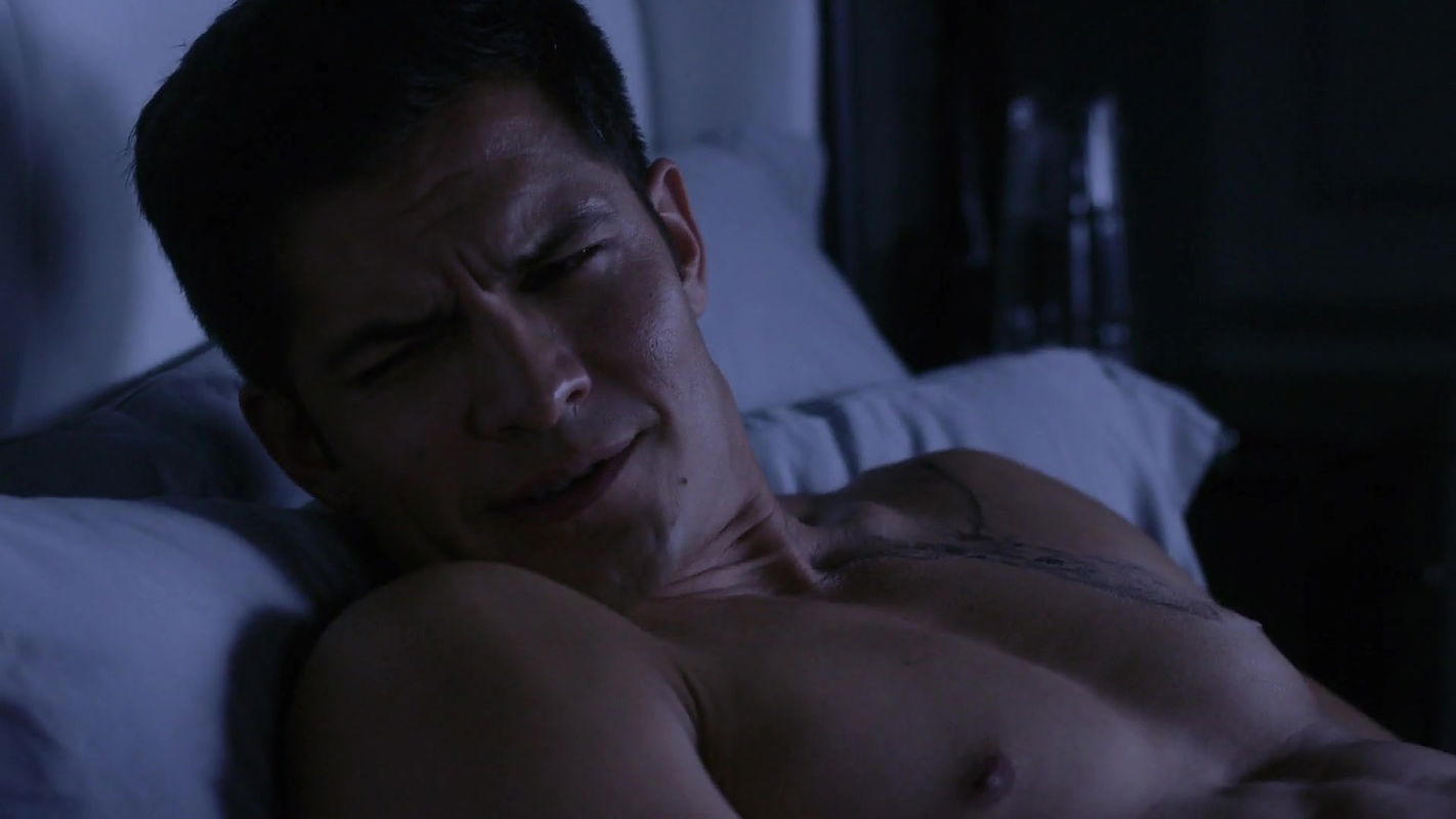 Beau Garrett – the good doctor