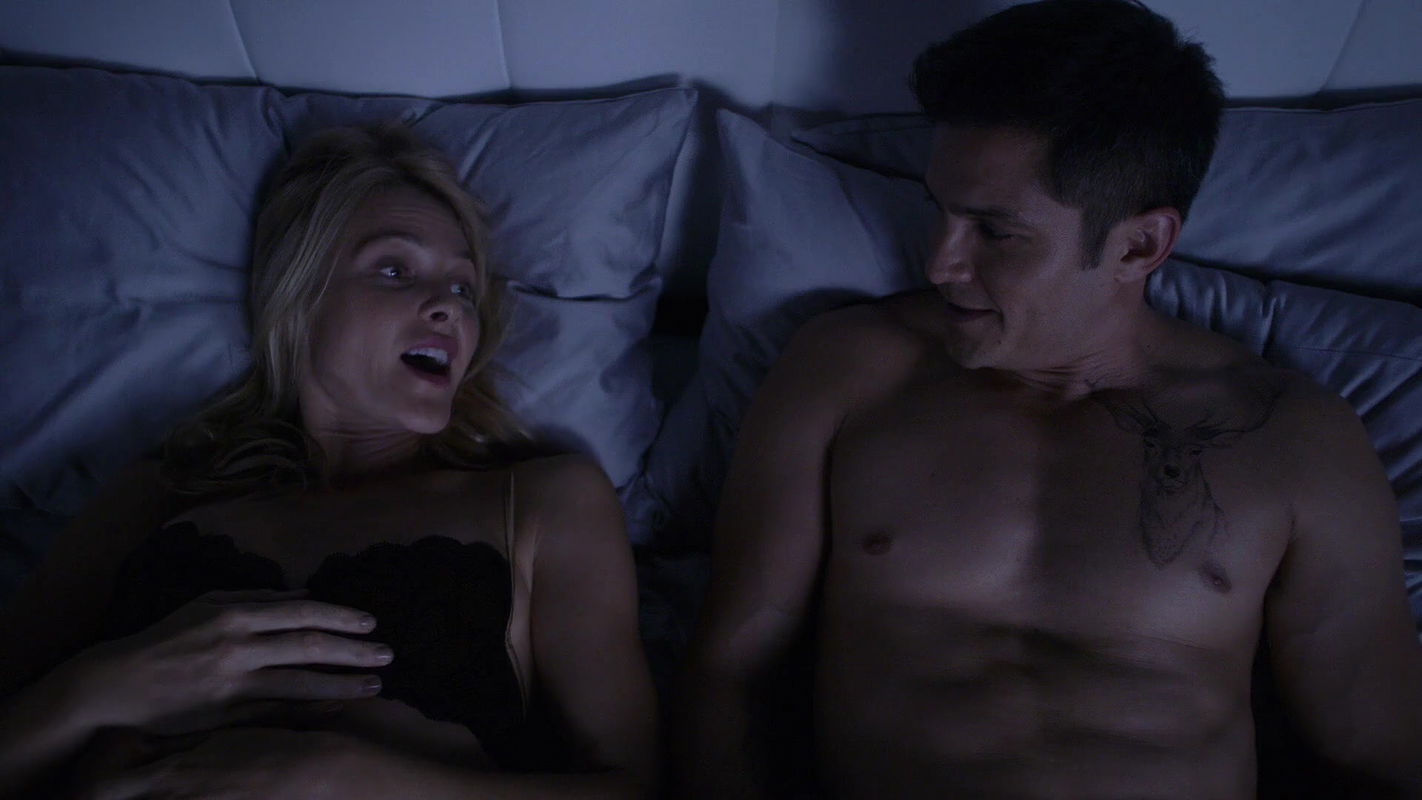 Beau Garrett – the good doctor