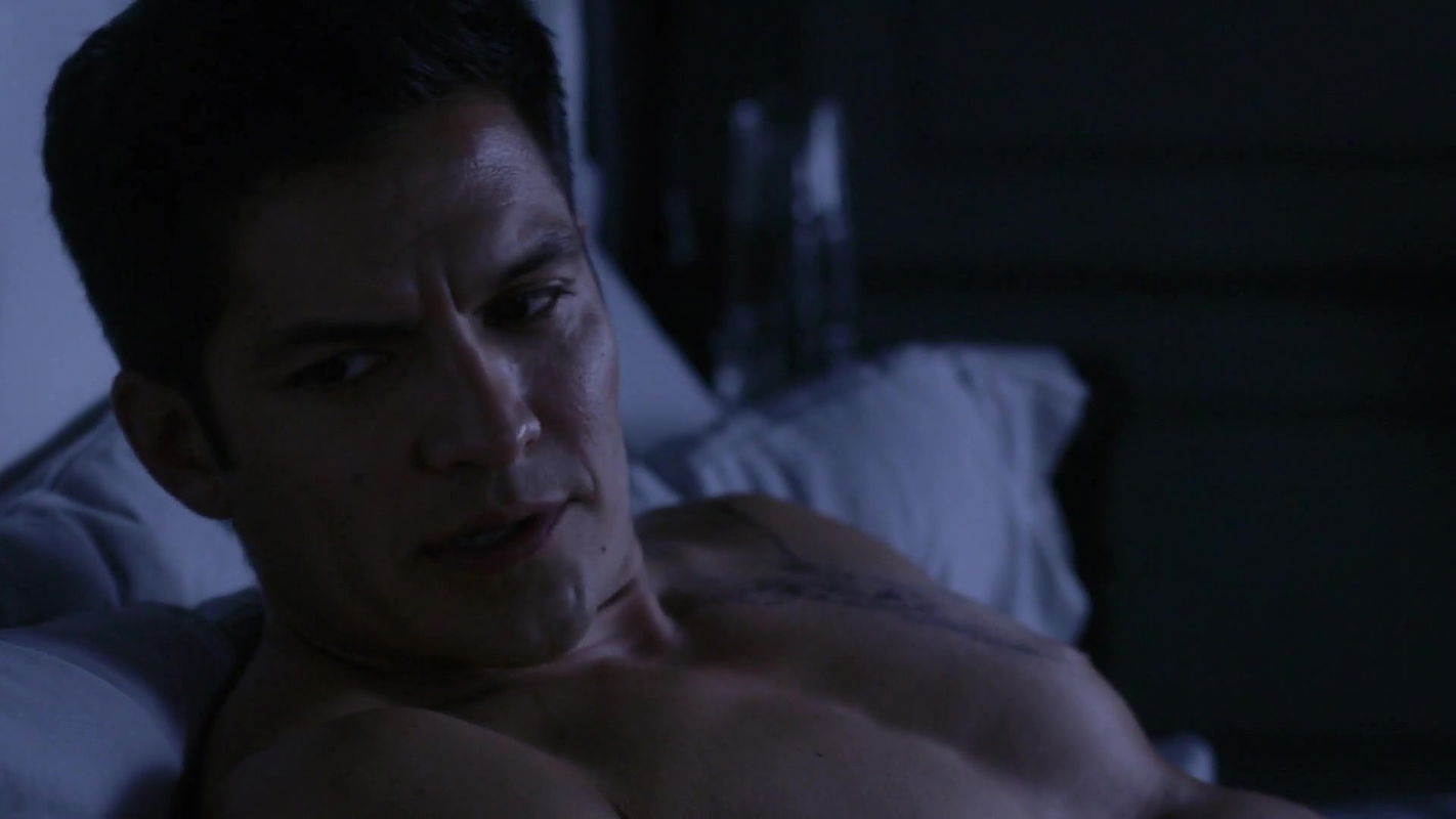 Beau Garrett – the good doctor