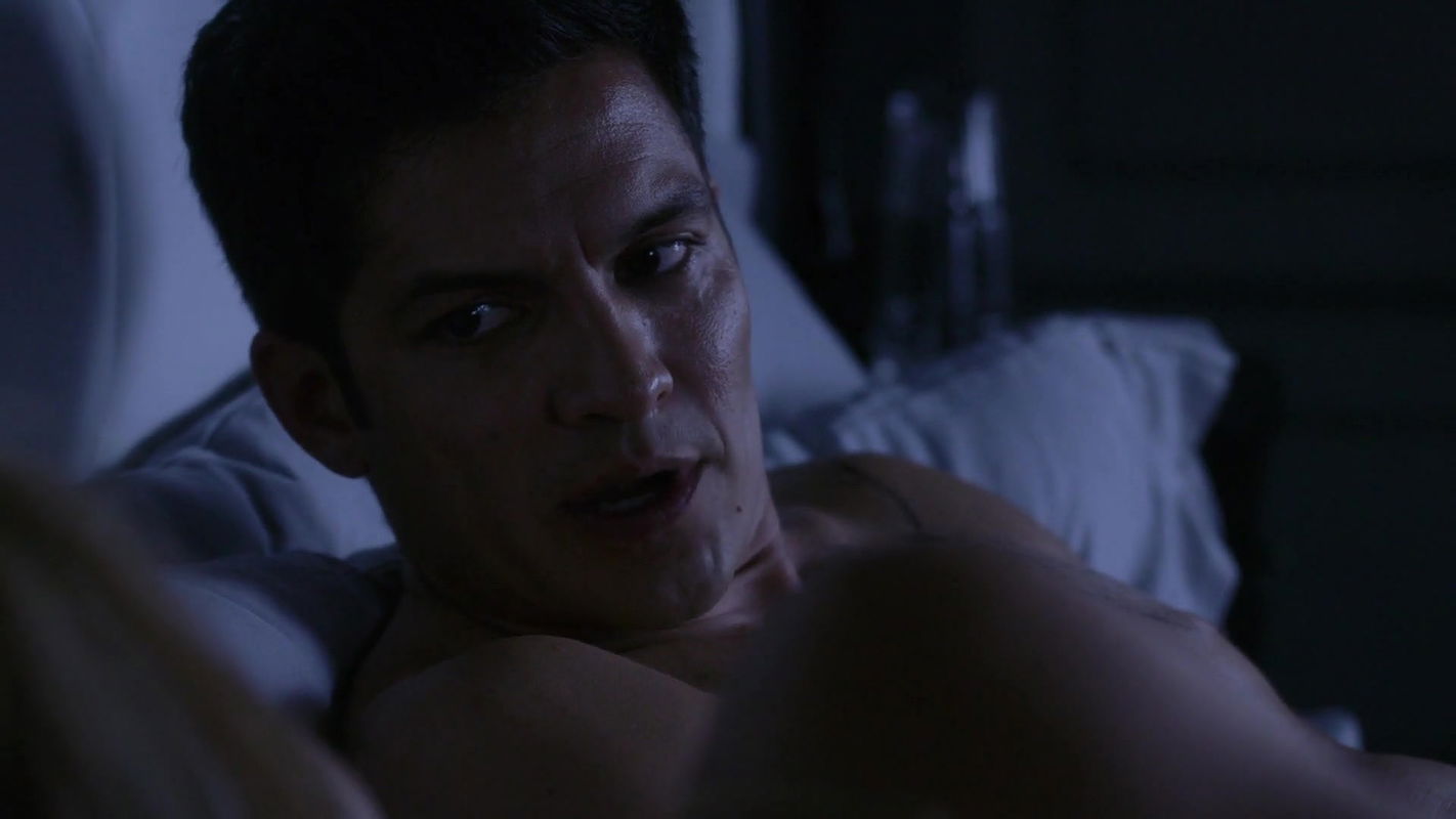 Beau Garrett – the good doctor