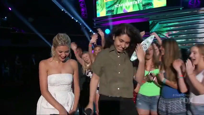 bebe rexha – The Teen Choice Awards