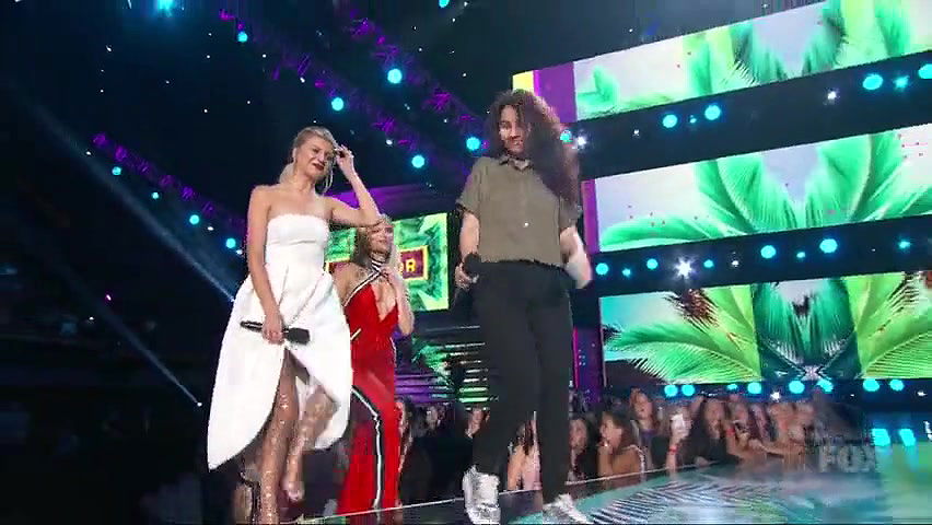 bebe rexha – The Teen Choice Awards