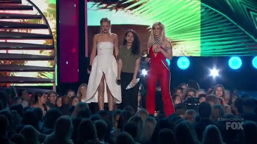 bebe rexha – The Teen Choice Awards