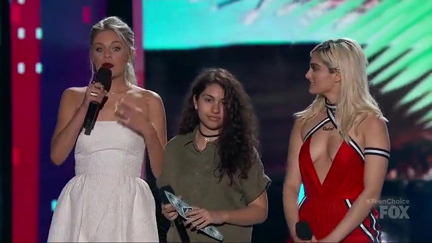 bebe rexha – The Teen Choice Awards