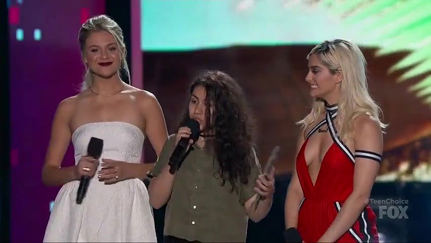 bebe rexha – The Teen Choice Awards