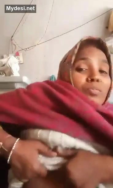 Desi village aunty sexy boobs