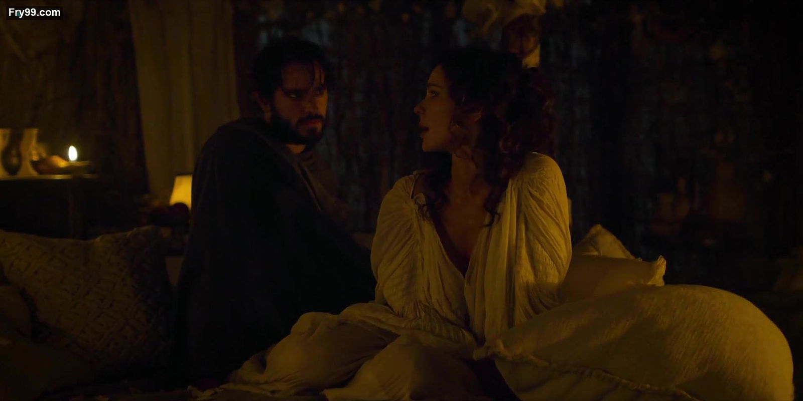 bella dayne – troy fall of a city