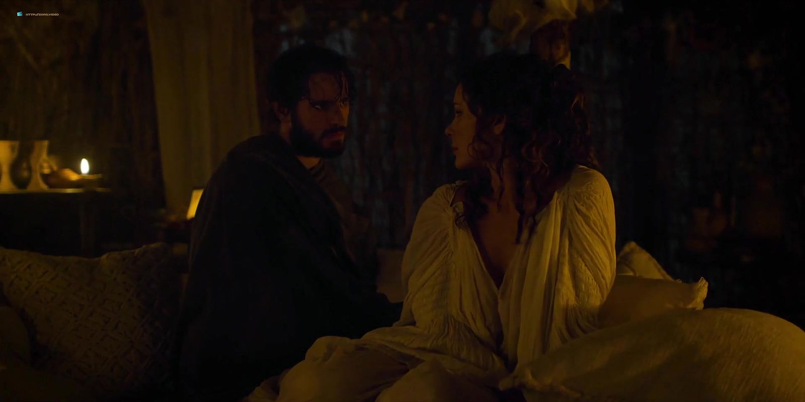 bella dayne – troy fall of a city