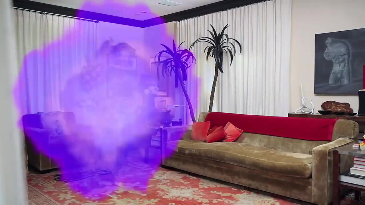 Bella Hadid – love advent