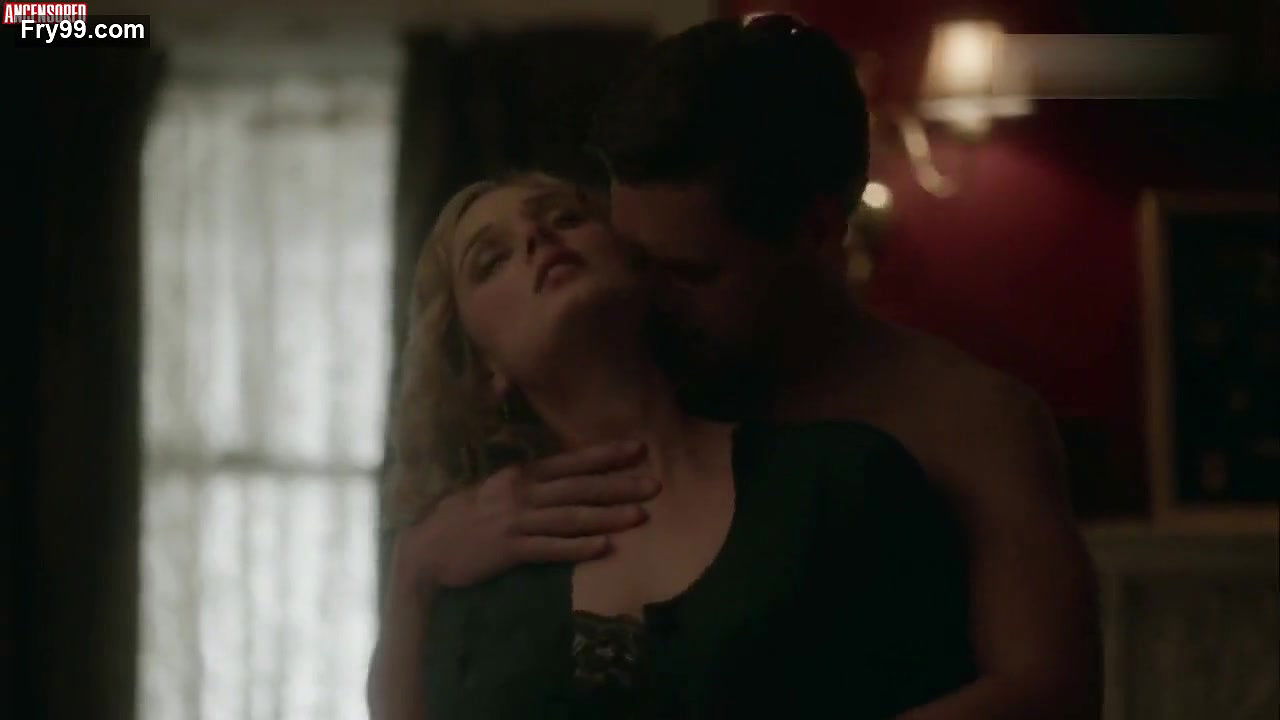 Bella Heathcote – The Man In The High Castle