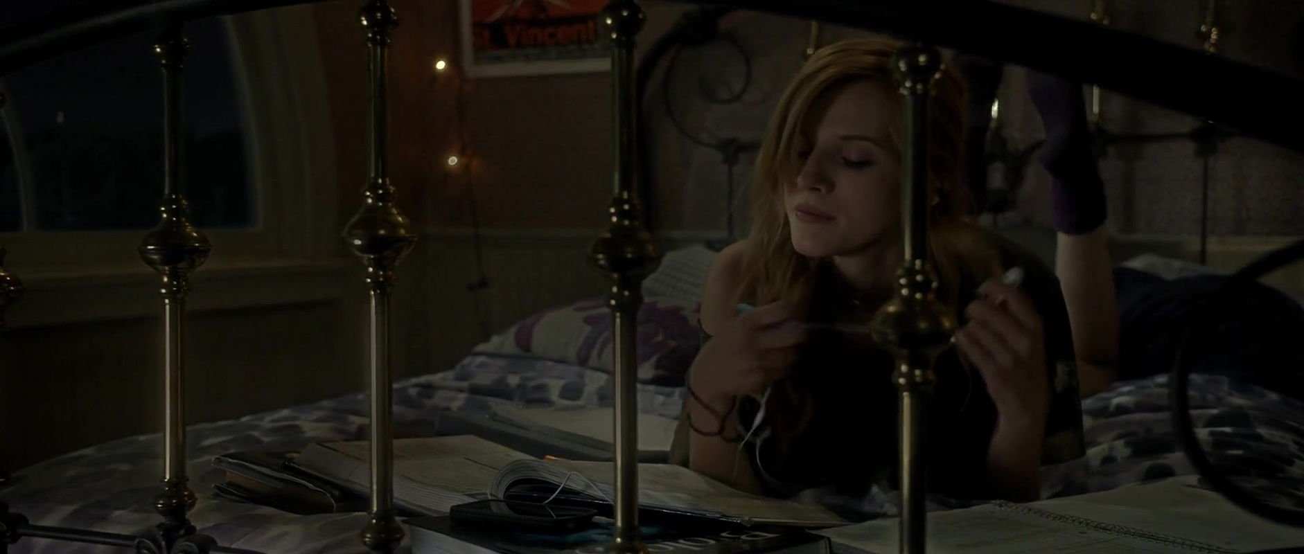 Bella Thorne – amityville the awakening