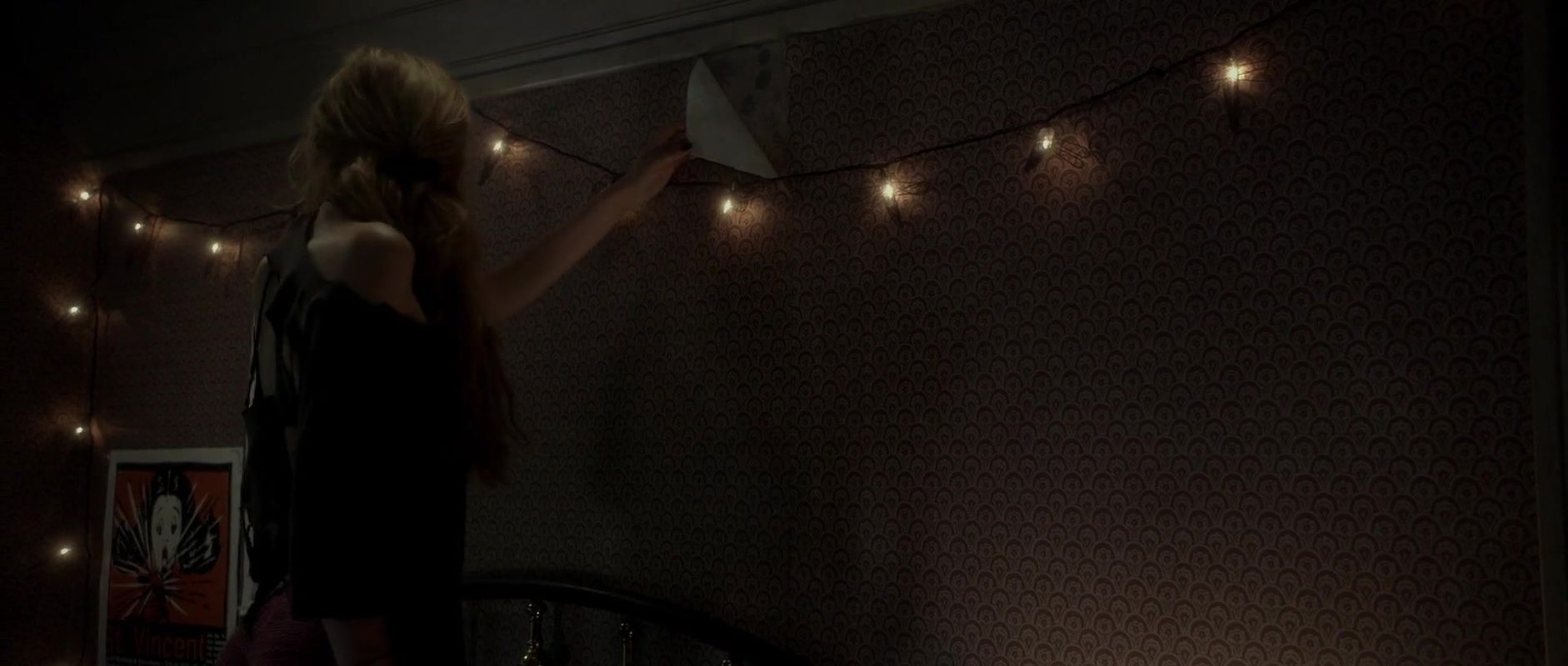 Bella Thorne – amityville the awakening