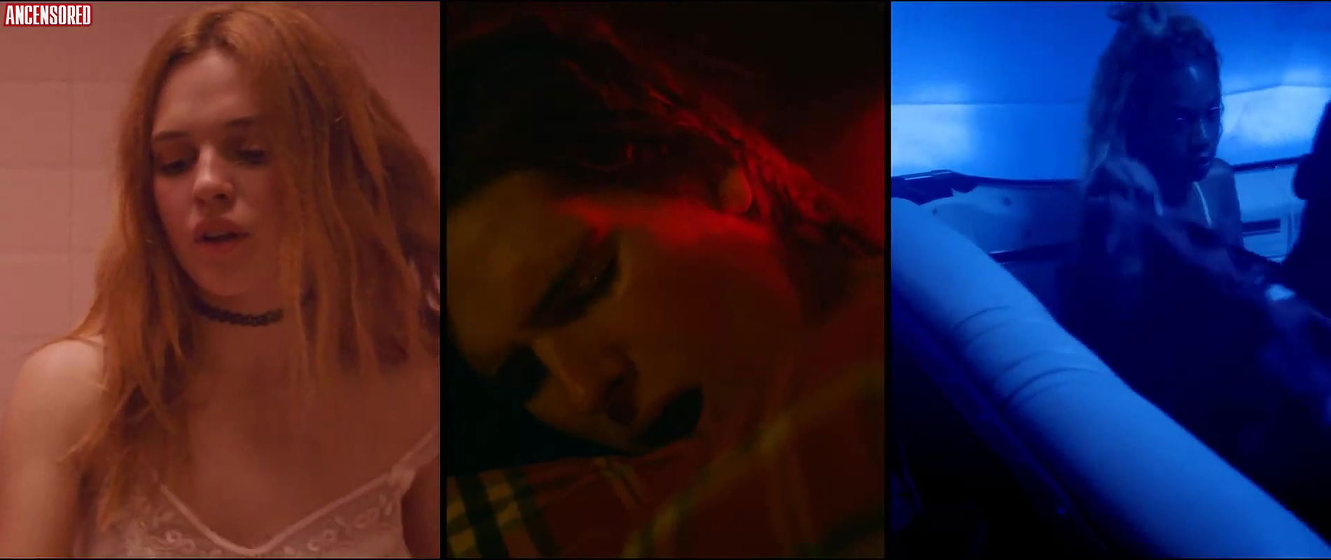 Bella Thorne – assassination nation