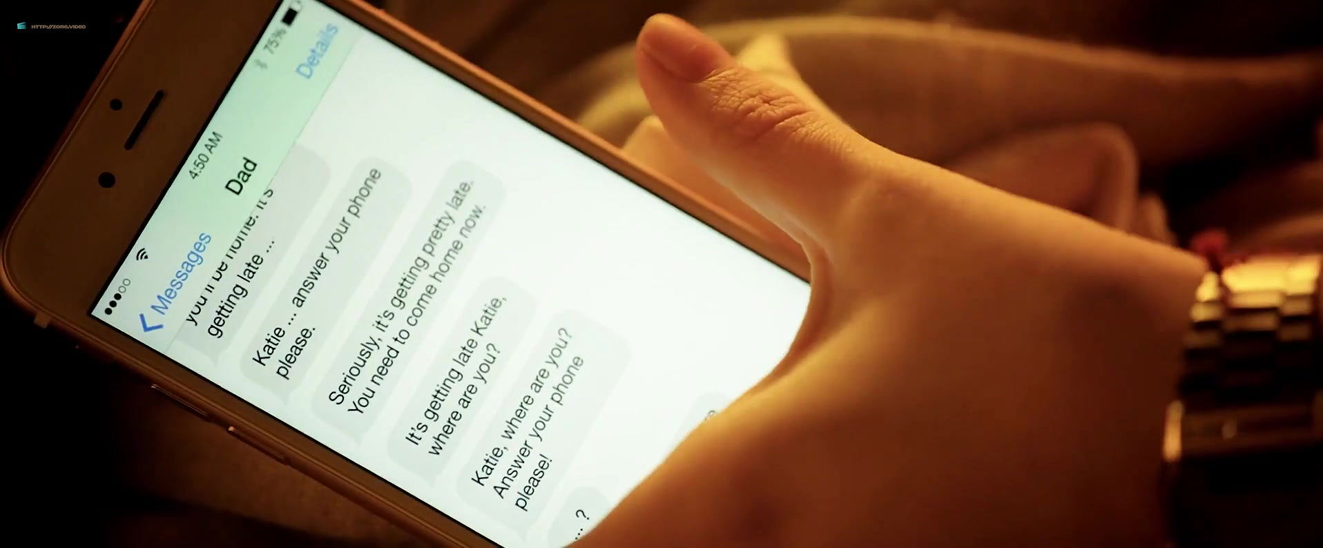 Bella Thorne – midnight sun