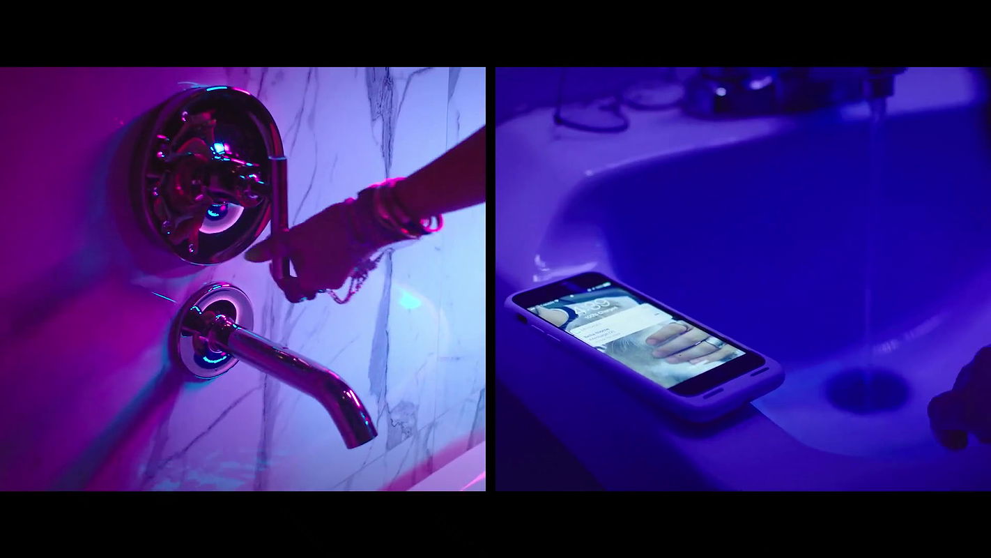 Bella Thorne – prince fox just call music video