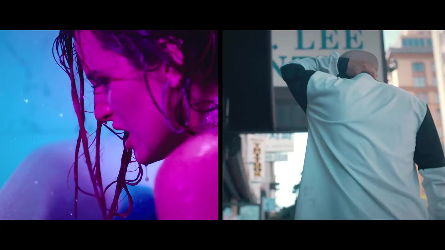 Bella Thorne – prince fox just call music video