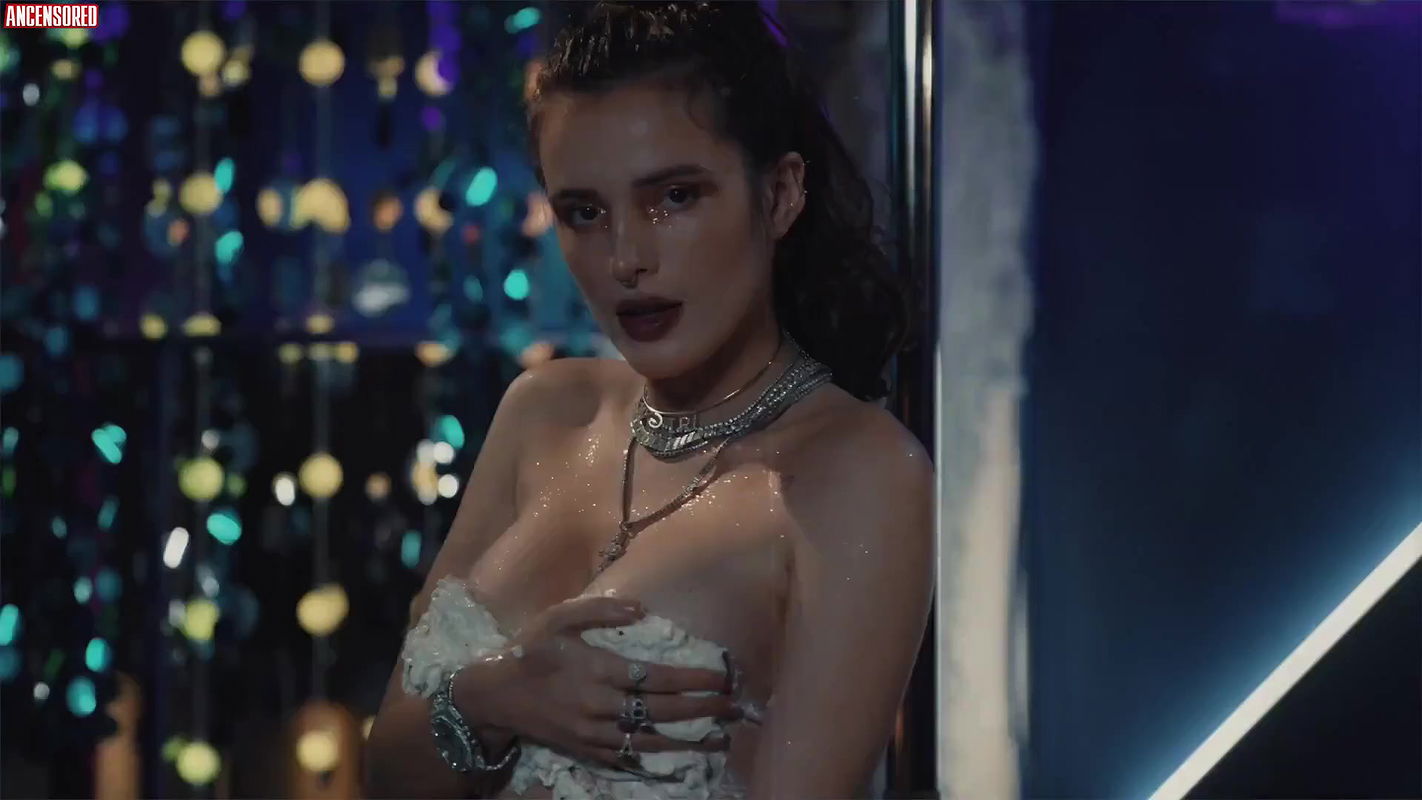 Bella Thorne – thorne by bella sexual chocolate