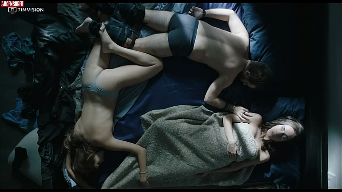 benedetta gargari – skam italia