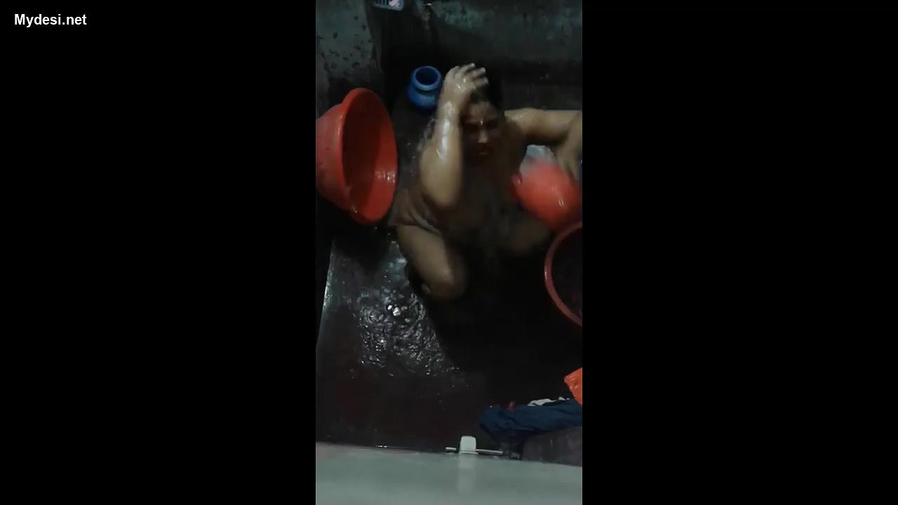 next door wife taking shower