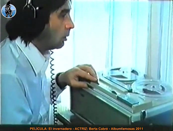 Berta Cabr – el invernadero