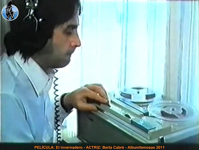 Berta Cabr – el invernadero
