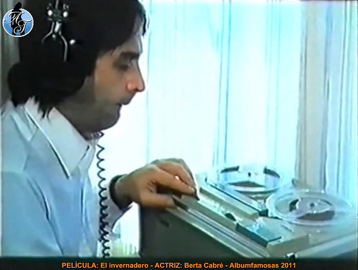 Berta Cabr – el invernadero