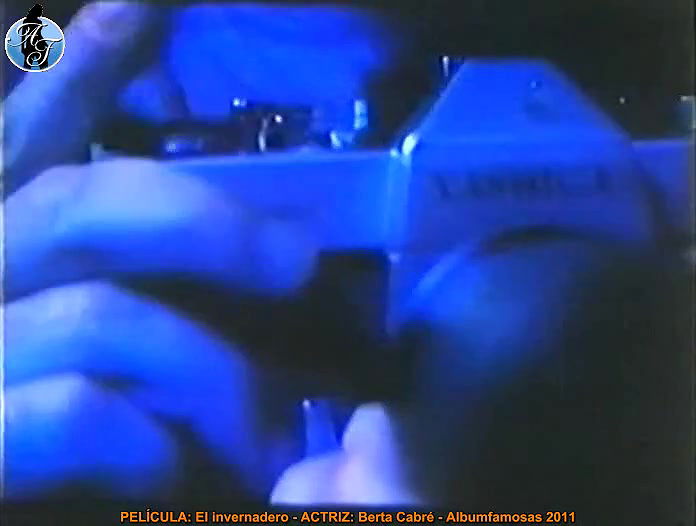 Berta Cabr – el invernadero
