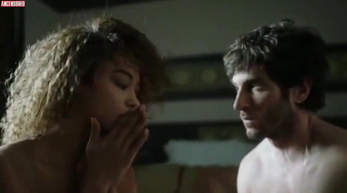 Berta Vzquez – el accidente