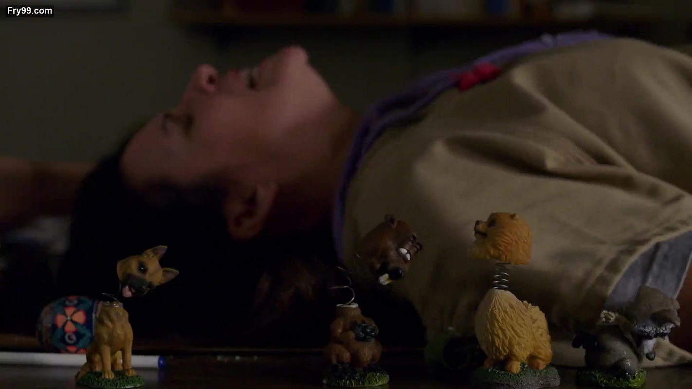 Beth Dover – Orange Is the New Black