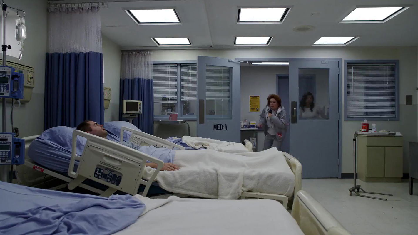 Beth Dover – Orange Is the New Black