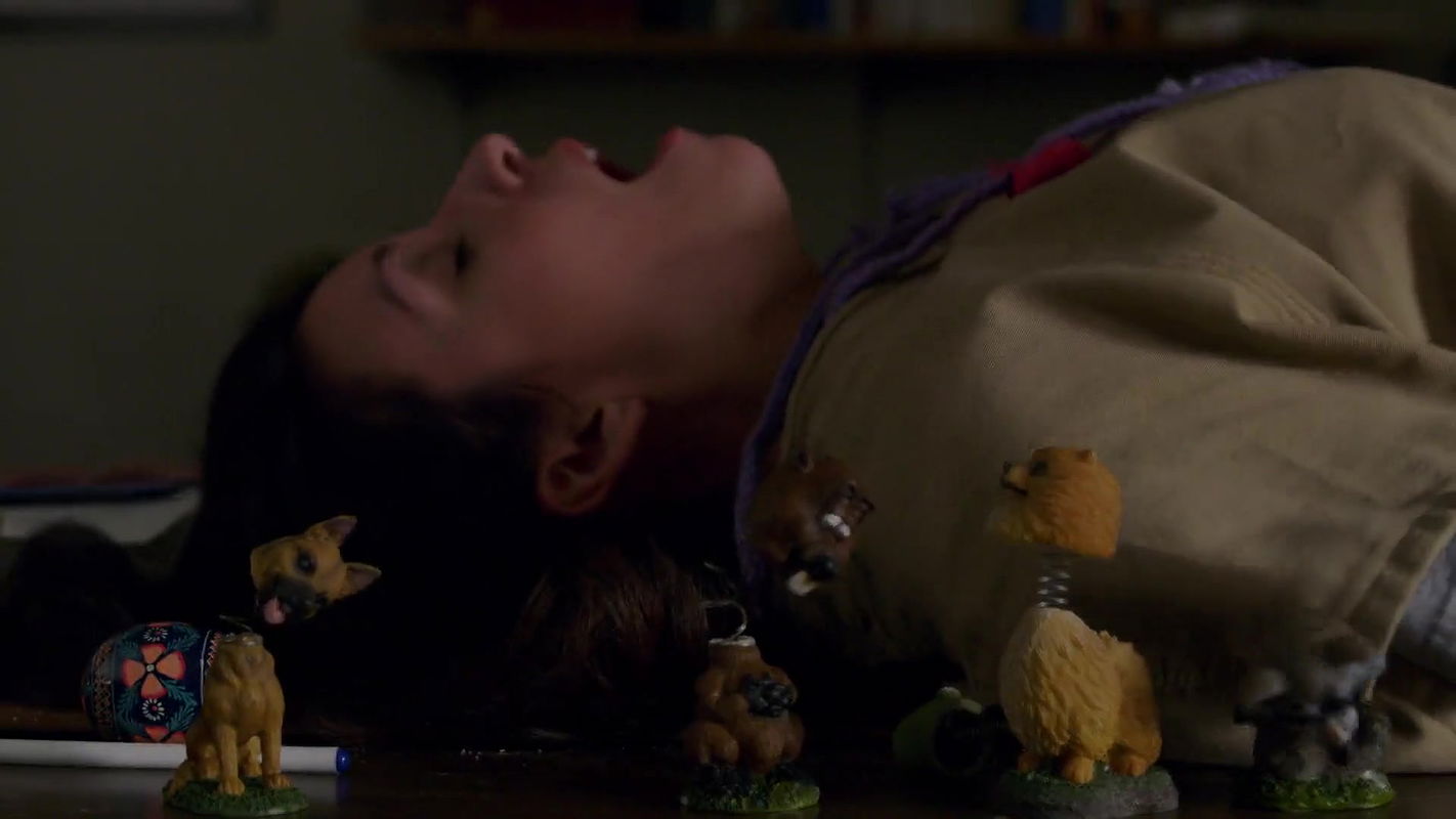 Beth Dover – Orange Is the New Black