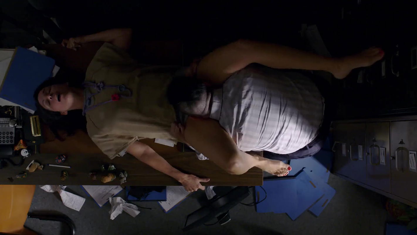 Beth Dover – Orange Is the New Black