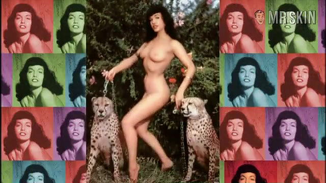 Bettie Page – The Girls Next Door