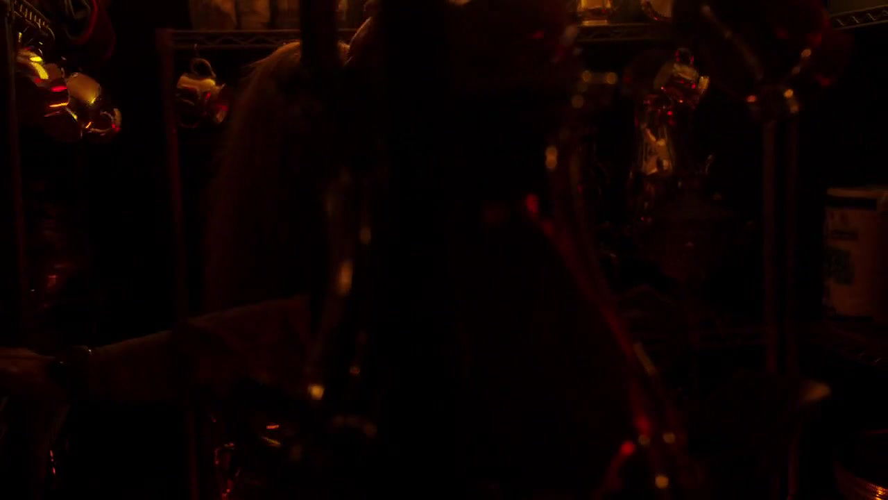 Betty Gilpin – Nurse Jackie