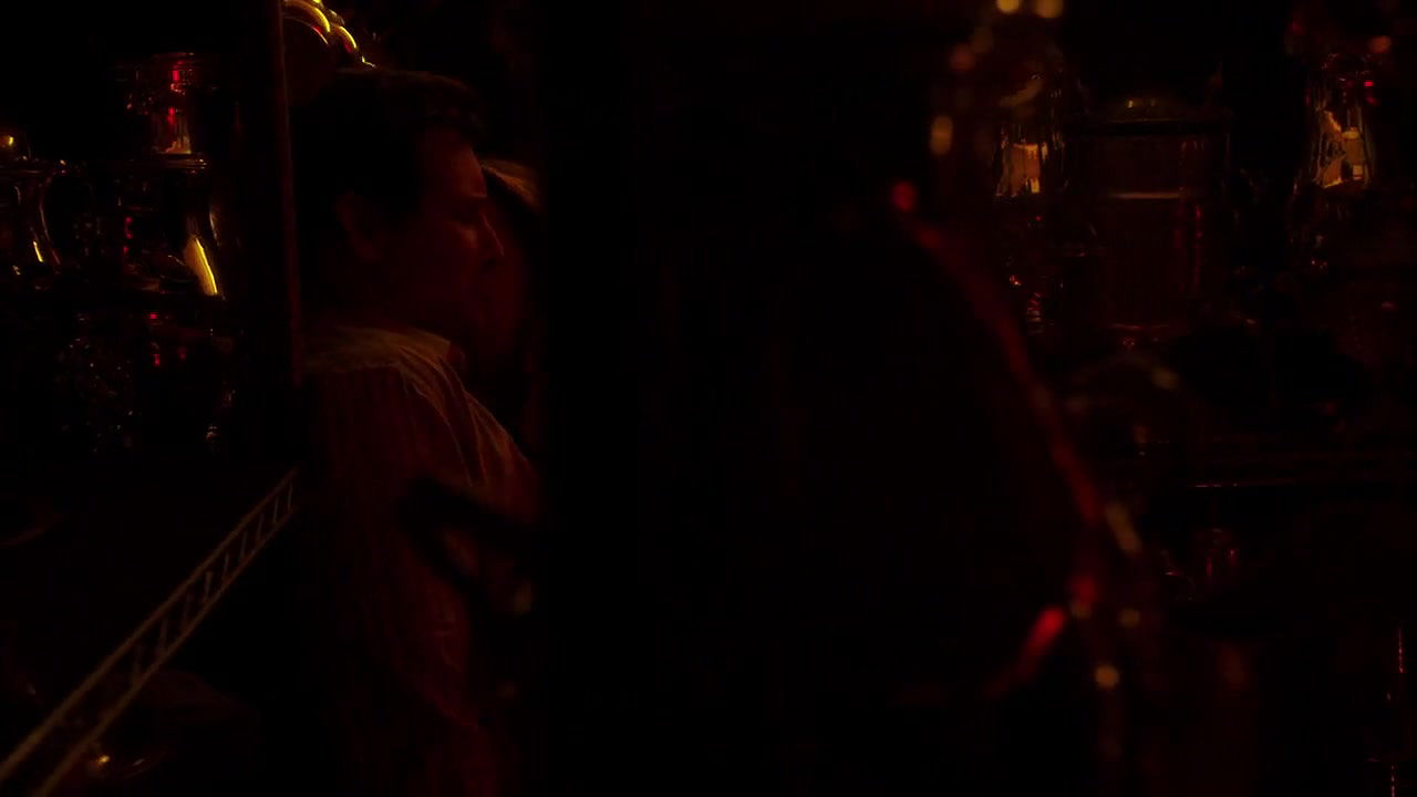 Betty Gilpin – Nurse Jackie