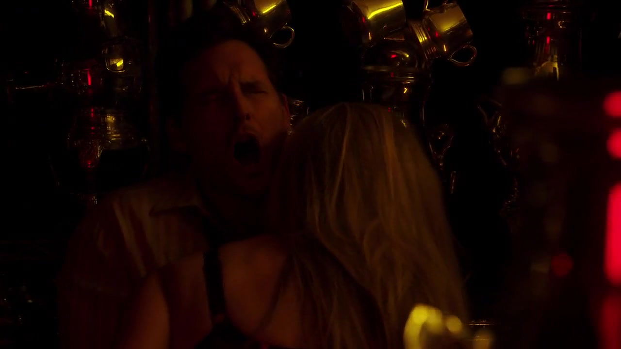 Betty Gilpin – Nurse Jackie