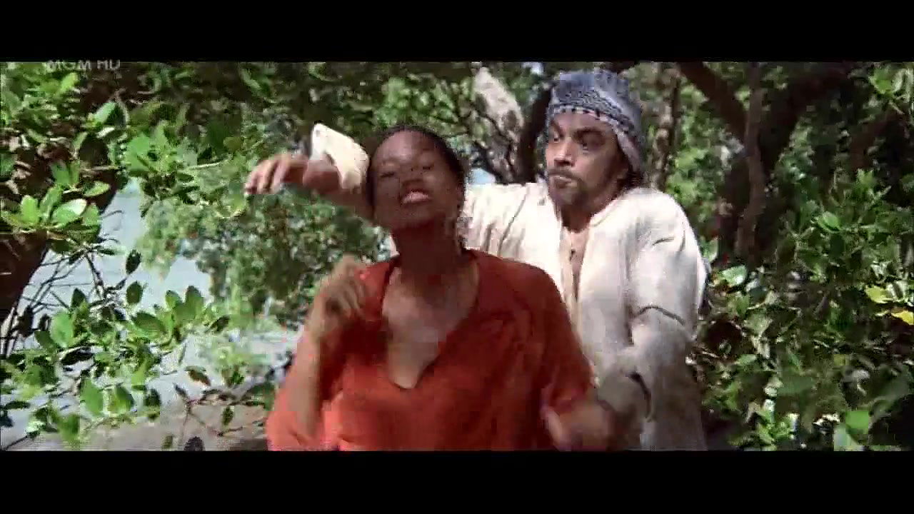 Beverly Johnson – Ashanti