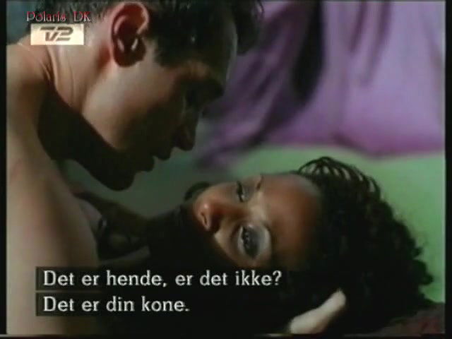 Beverly Johnson – Red Shoe Diaries