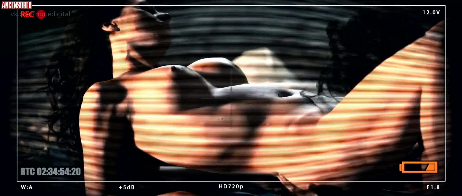 Bhavani Lee – Unfreedom